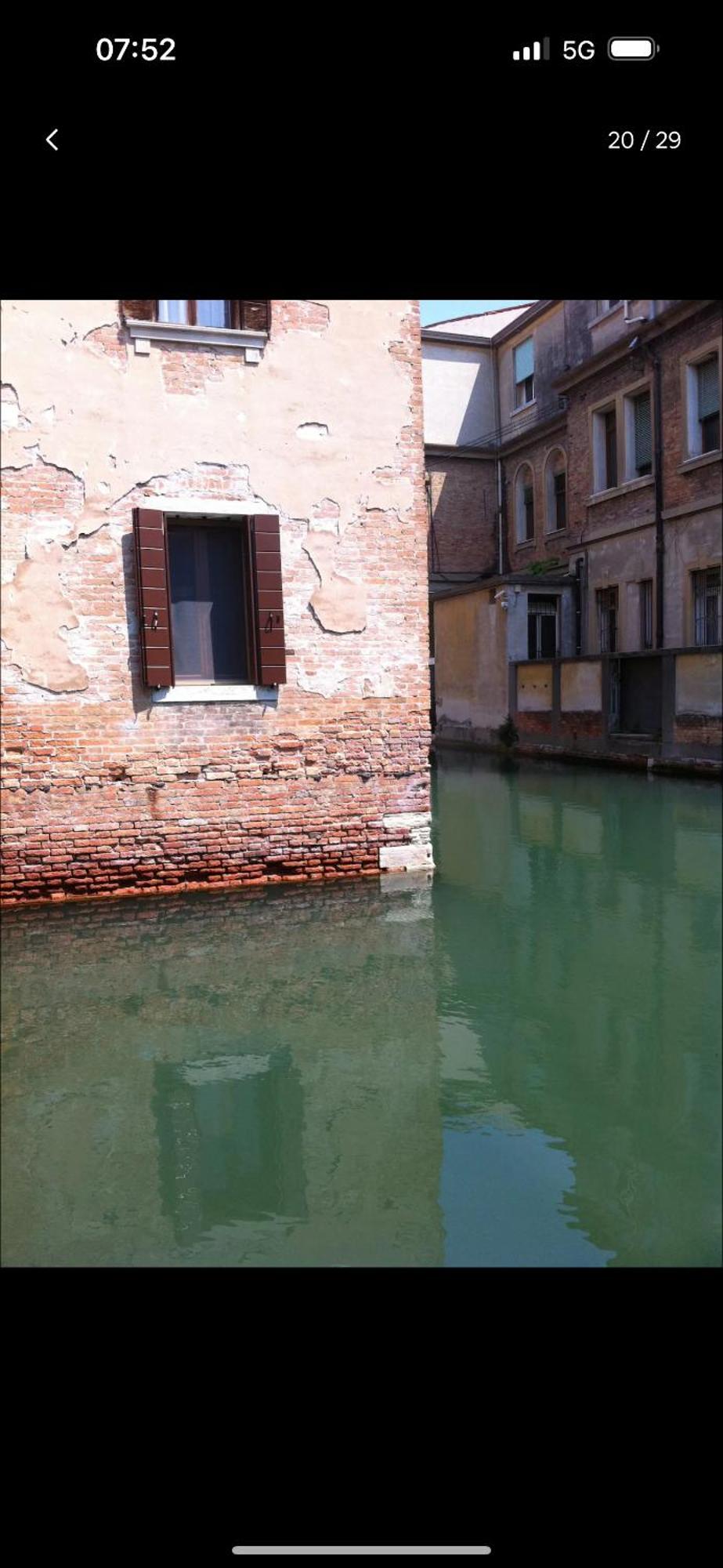 Romantic Apartment Venise Extérieur photo